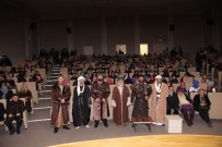 ÇAĞRıŞıM - Seydişehir'de Öğrencilere 'Ertuğrul Osman Mevlana' Tiyatrosu