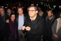 ÇAĞDAŞ HUKUKÇULAR DERNEĞİ - Soma Davası Sonrası Ortak Basın Açıklaması