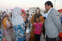 Suriyeliler İçin Yaşam Merkezi