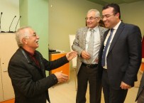 ALI BAKOĞLU - Taşçı'dan Muhtarlara 'Destek' Teşekkürü