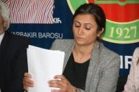 TAHİR ELÇİ - Türkan Elçi'den Şikayet Dilekçesi