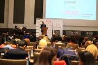 İŞ KADINI DERNEĞİ - Türkiye'deki Girişimcilerin Sadece Yüzde 7'Si Kadın