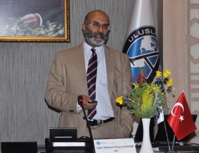 Türkiye'nin İlk Deniz Üssü Rüzgar Çiftliği Projesi