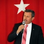 ŞERIF YıLMAZ - Vali Şerif Yılmaz'dan Girişimcilere Açıklaması Paranızı Aracılara Kaptırmayın