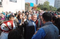BEKIR ATMACA - Veliler Yakılan Okulun Öğrencilerini İstemedi