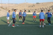 AHMET ÇELIK - Yeni Malatyaspor U21 Takımı, Boluspor Maçı Hazırlıklarını Sürdürüyor