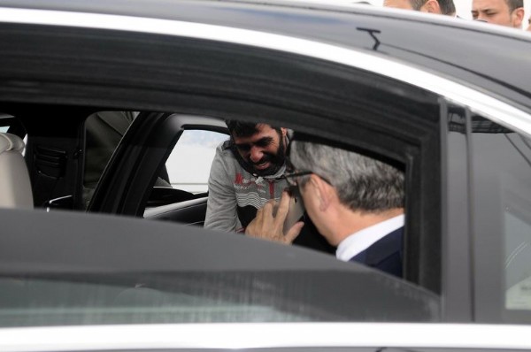 Cumhurbaşkanı Erdoğan hayat kurtardı