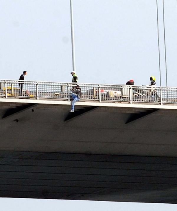 Cumhurbaşkanı Erdoğan hayat kurtardı