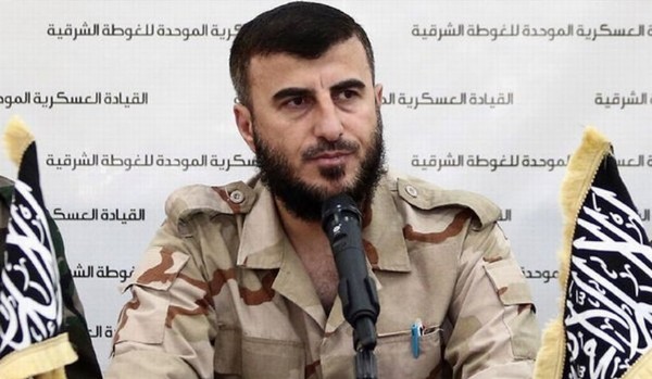 Suriyeli muhalif lider öldürüldü