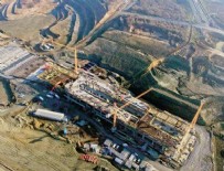 3. Havalimanı'nda çalışmalar son hız devam ediyor