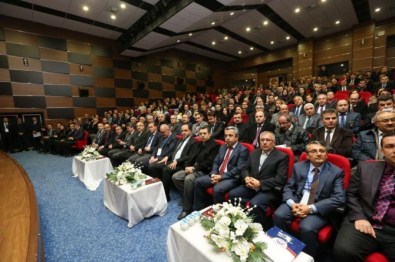 4 İlin Eğitim Projeleri İyi Örnekler Çalıştayında Sunuldu