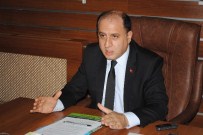 HALIL ÇOMAKTEKIN - Amasya İl Özel İdaresi'nin 2015 Yılı Çalışmaları