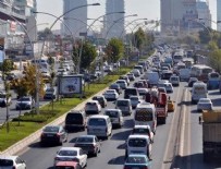 KARA HARP OKULU - Ankara'da bu yollar trafiğe kapatılacak