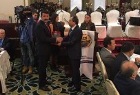 Başkan Ekinci Yılın Belediye Başkanı Seçildi