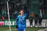 SERCAN YıLDıRıM - Bursaspor, İlk Yarıyı Moralli Bitirmek İstiyor