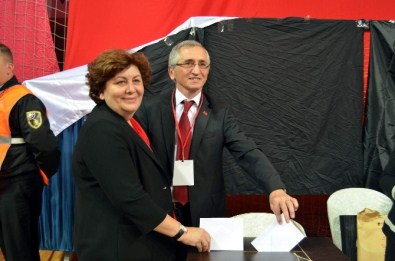 CHP Trabzon'un Yeni İl Başkanı Turgay Güngör Oldu