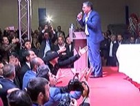 YILDIRAY SAPAN - CHP Kongresi'nde olaylar çıktı