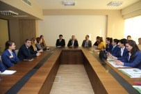 HALIL MEMIŞ - Çözüm Merkezleri 24 Saat Vatandaşın Yanında