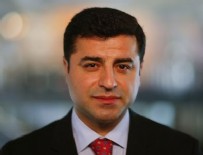 DEMOKRATIK TOPLUM KONGRESI - Demirtaş'tan bölücü ve tehditkar cümleler