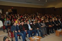 İSKENDER YÖNDEN - Didim'de 'Çocuğumu Tanıyor Muyum' Seminerine Büyük İlgi
