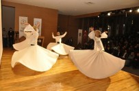 MUSTAFA KARATAŞ - Dilovası'nda, Mevlana'yı Anma Programı Düzenledi