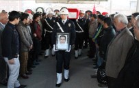 MEHMET FEVZİ DÖNMEZ - Elazığlı Şehit Polis Son Yolculuğuna Uğurlandı