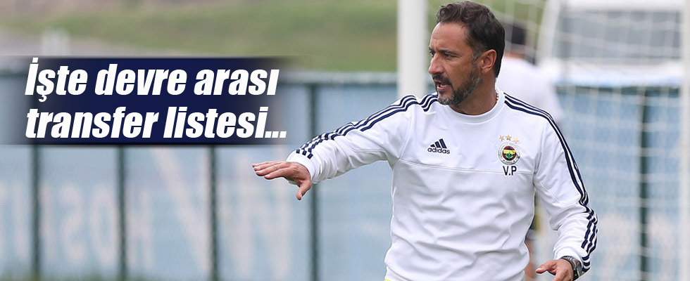 Fenerbahçe transfere hazırlanıyor