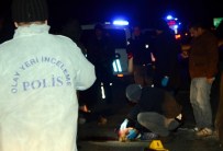 KADIN CİNAYETİ - Kızının cesedini almadı