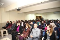 MESLEK DANIŞMANI - İŞKUR, Üniversite Öğrencileri İle Buluştu