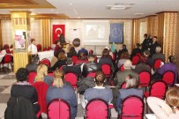 KADINA YÖNELİK ŞİDDETLE MÜCADELE - Kadına Yönelik Şiddetle Mücadele Ve Destek Projesi