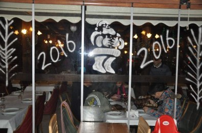 Kapadokya Yeni Yıl Hazır