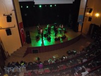 YALIN - Kırklareli'nde Caz Konseri