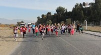 Koçarlı'da Atatürk Kır Koşusu'nun İkincisi Yapıldı