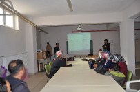 KÜLTÜR MANTARı - Korkuteli'de Mantar Yetiştiriciliği Kursu Başladı