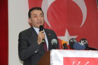 İL KONGRESİ - Mersin CHP'de Özyiğit Yeniden İl Başkanı Seçildi