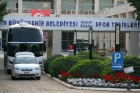 SERVET ÇETİN - Mersin İdmanyurdu'nda 'Maç Boykotu' Krizi Çözüldü