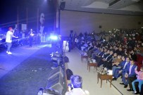 VEYSEL ÇELİKDEMİR - Mersin Türk Müziği Festivali Başladı