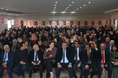 Niğde'de CHP İl Başkanlığı Seçimi Sonuçlandı