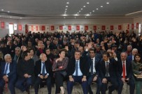 DOĞAN ŞAFAK - Niğde'de CHP İl Başkanlığı Seçimi Sonuçlandı