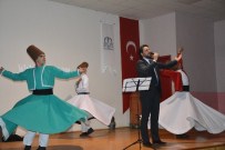 ŞİİR KİTABI - Niksar'da Şeb-İ Arus Programı Yapıldı