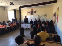 İBRAHIM KARA - Öğrencilere Mesleki Farkındalık Eğitimi Verildi