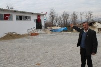 ORHAN YıLMAZ - Papatya Köyüne Düğün Salonu