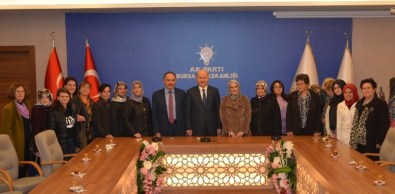 Prizrenli Öğretmenlerden Torun'a Ziyaret