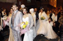 TOPLU NİKAH - Resmi Nikahı Olmayan 11 Roman Çifti, Dünya Evine Girdi