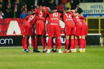 Samsunspor'un İlk Yarı Karnesi