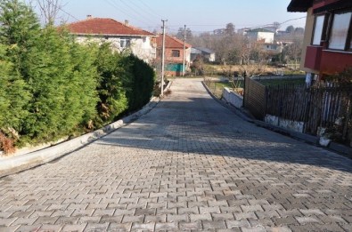 Şirinsulhiye Sokakları Yenilendi