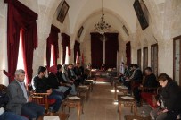 KUTLU DOĞUM - SOHRAM-DER Üyeleri Noeli Mardin'e Kutladı