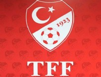 TFF - TFF o uygulamayı bitiriyor