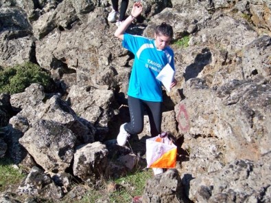 Türkiye Oryantiring Şampiyonası 2. Kademe Yarışları Yapıldı