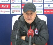 SADI TEKELIOĞLU - 'Yenilmediğimiz İçin Mutluyuz'